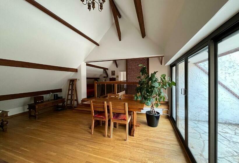 Bed and Breakfast Les Grands Tilleuls