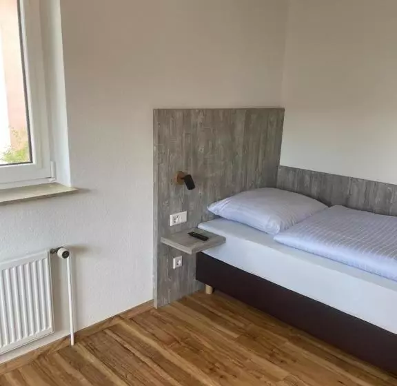 Boardinghouse Heuchelhof