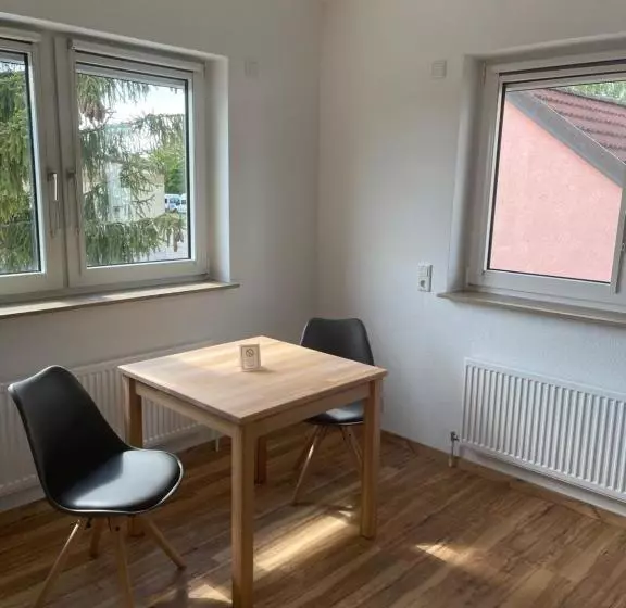 Boardinghouse Heuchelhof