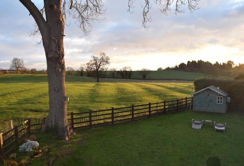 Carlton Corner Bed & Breakfast