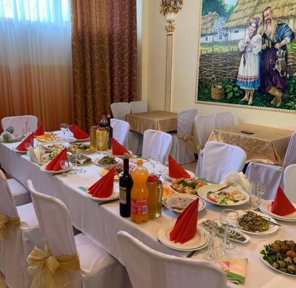 酒店 готель у свата гришківці бердичівський р н