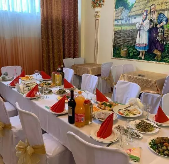 ホテル готель у свата гришківці бердичівський р н