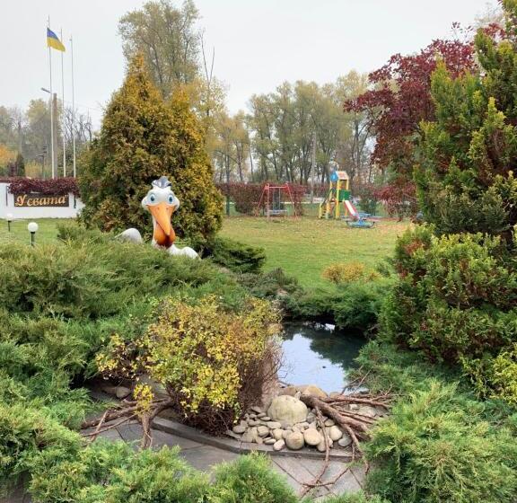 酒店 готель у свата гришківці бердичівський р н