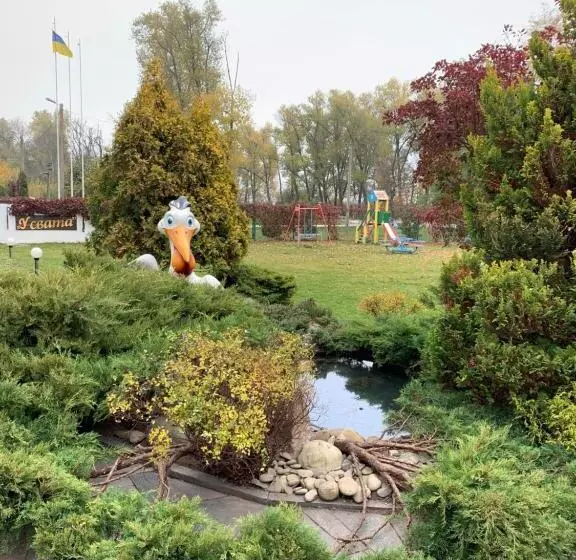 ホテル готель у свата гришківці бердичівський р н