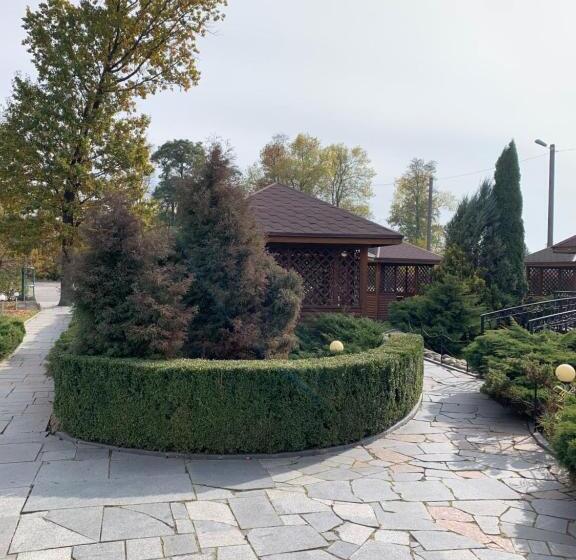 酒店 готель у свата гришківці бердичівський р н