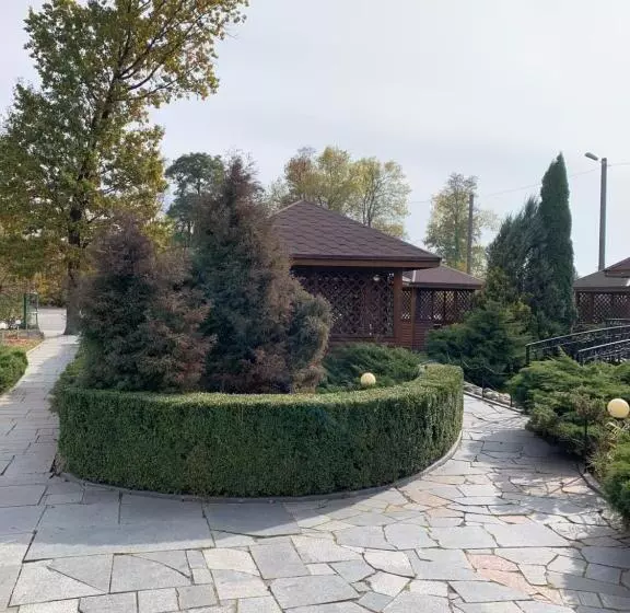 ホテル готель у свата гришківці бердичівський р н