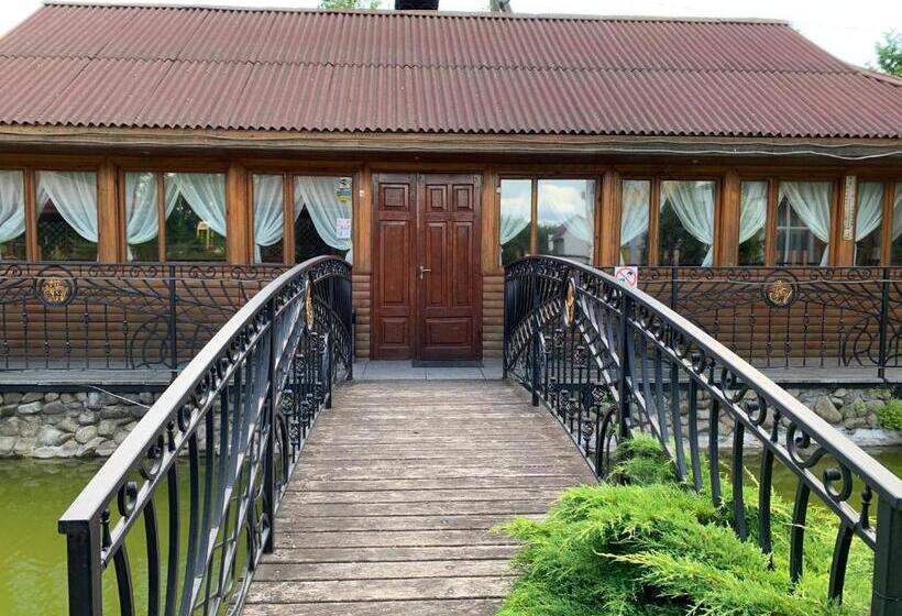 酒店 готель у свата гришківці бердичівський р н