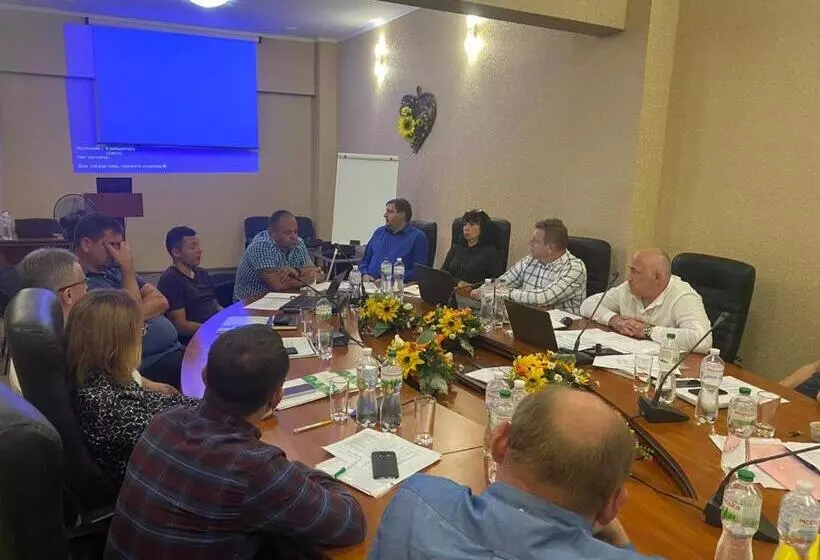 ホテル готель у свата гришківці бердичівський р н