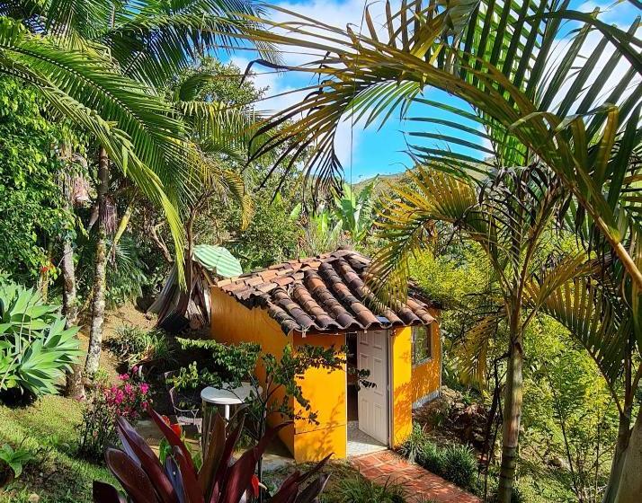 Hotel Atha Ka I Ecofinca