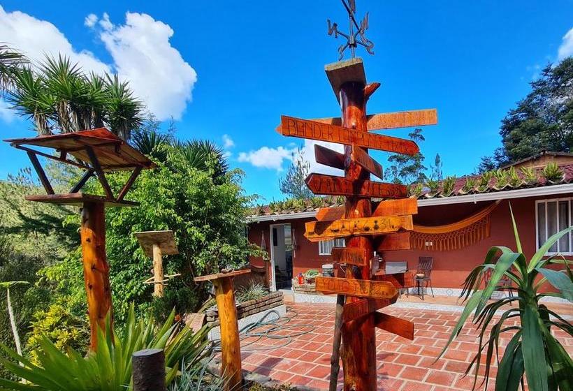 Hotel Atha Ka I Ecofinca