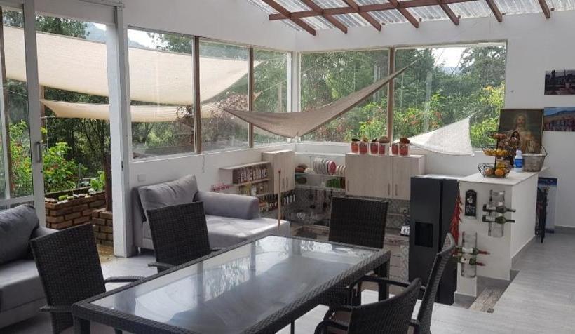 Hotel Atha Ka I Ecofinca