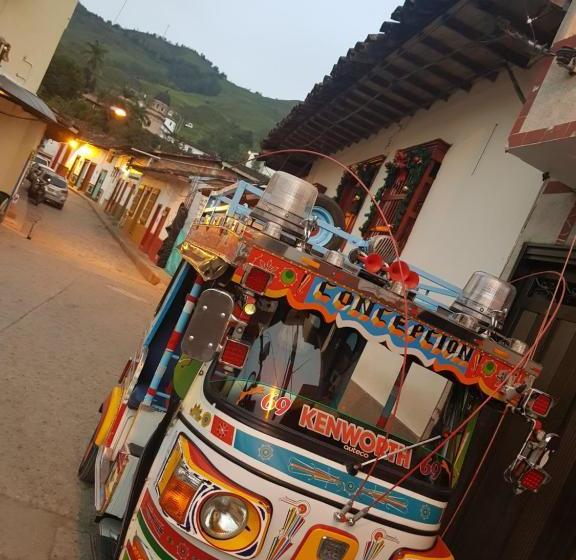 Hotel Atha Ka I Ecofinca