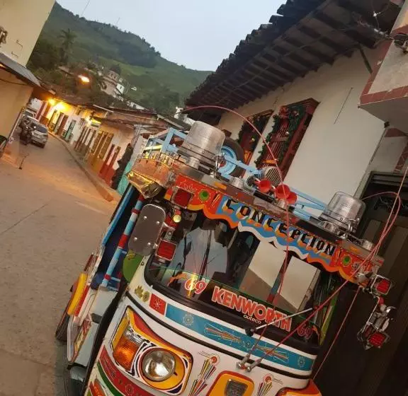 ホテル Atha Ka I Ecofinca
