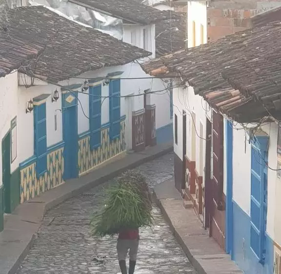 ホテル Atha Ka I Ecofinca