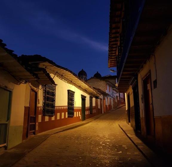 Hôtel Atha Ka I Ecofinca