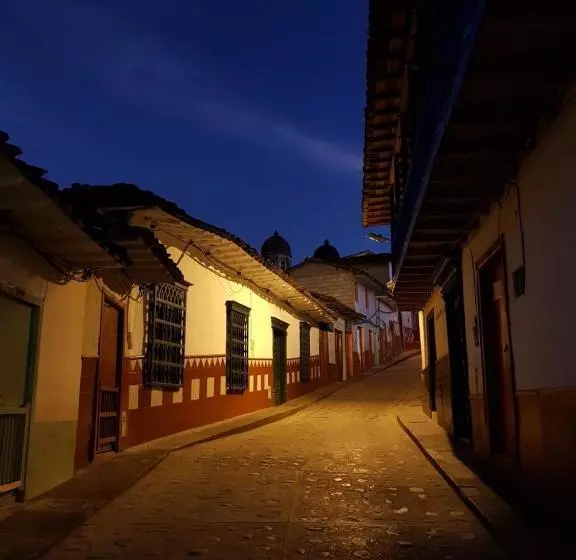 ホテル Atha Ka I Ecofinca