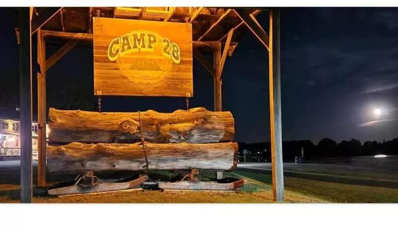ホテル Camp 28