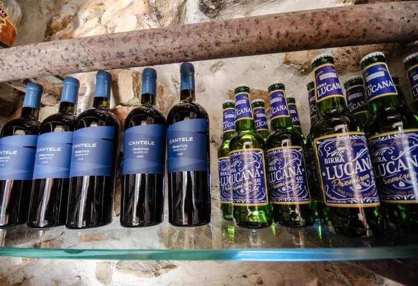 Hotelli Girastrittue Colobraro