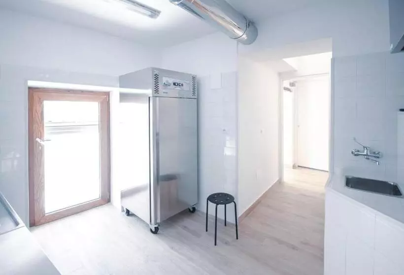 Hotelli Girastrittue Colobraro