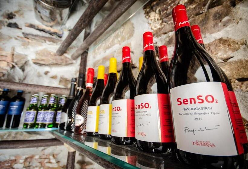 Отель Girastrittue Colobraro