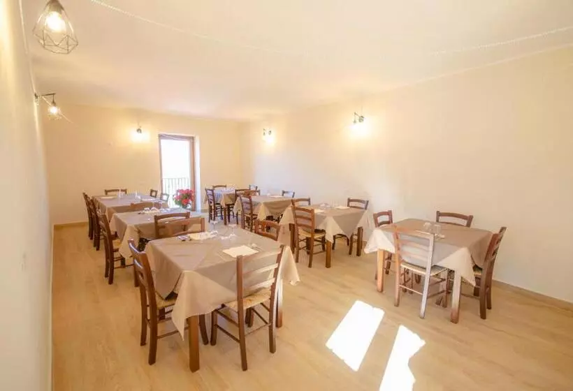 Hotelli Girastrittue Colobraro