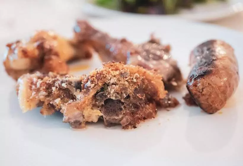 Hotelli Girastrittue Colobraro