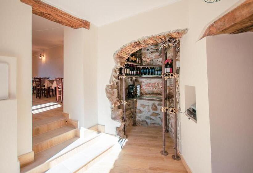 Отель Girastrittue Colobraro