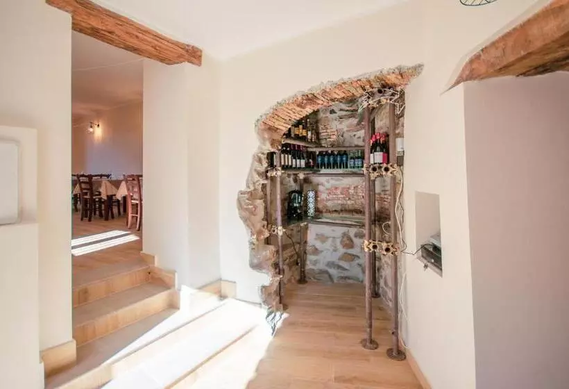 Hotelli Girastrittue Colobraro