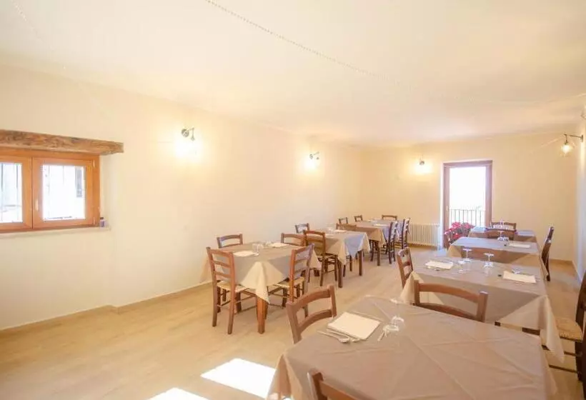 Hotelli Girastrittue Colobraro