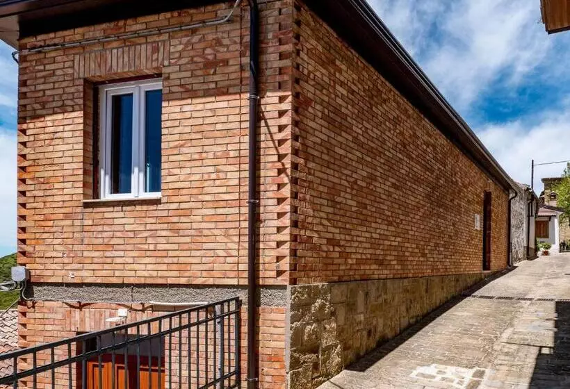 Hotelli Girastrittue Colobraro