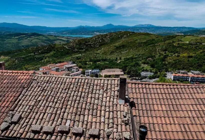 Hotelli Girastrittue Colobraro