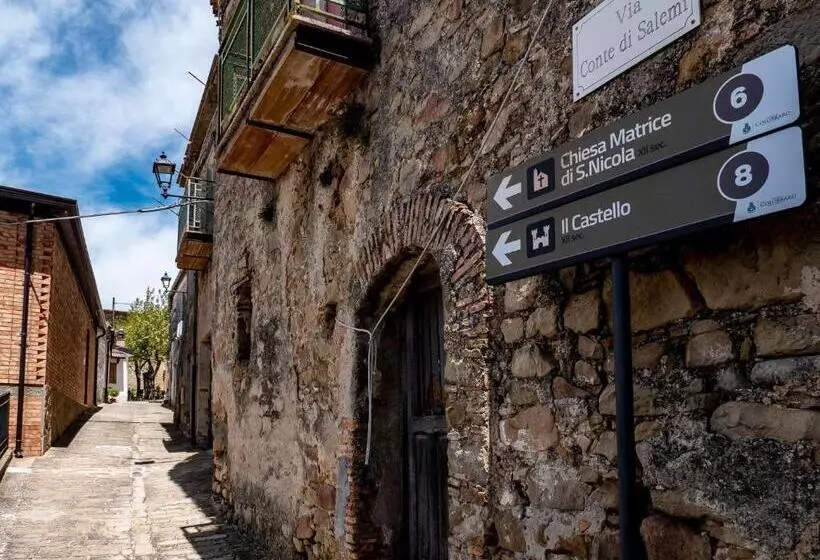 Hotelli Girastrittue Colobraro