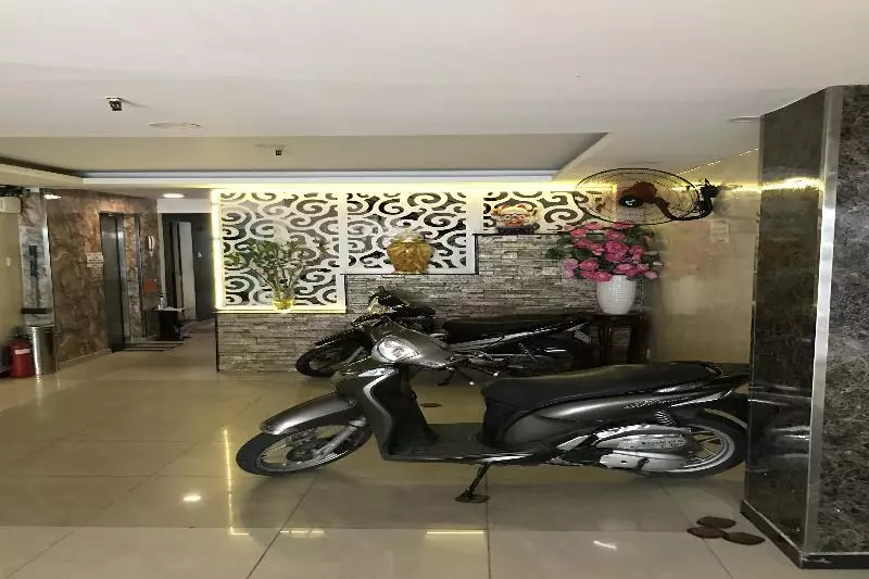 هتل Hoang  Yen Nhi