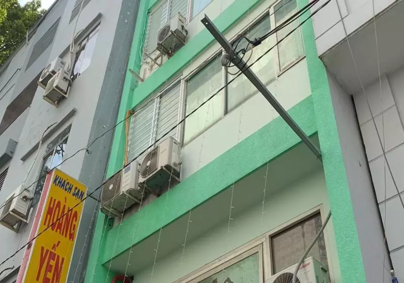 هتل Hoang  Yen Nhi