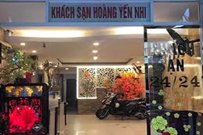 هتل Hoang  Yen Nhi