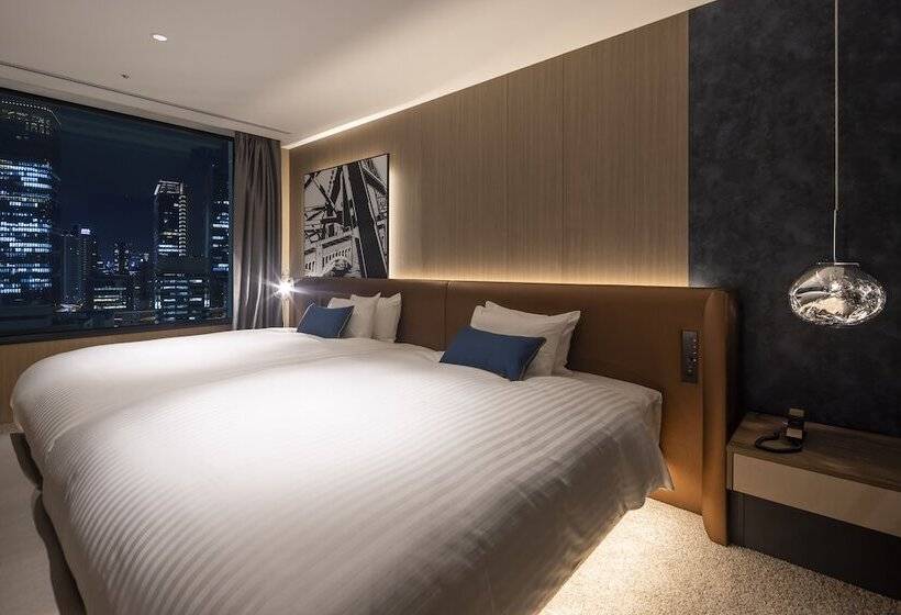 فندق Intergate Osaka Umeda