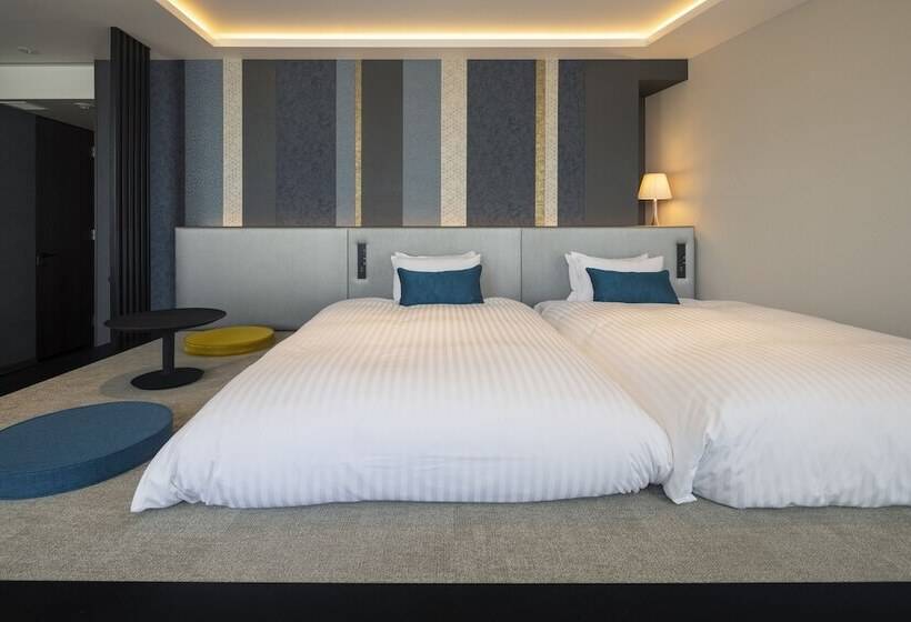 فندق Intergate Osaka Umeda