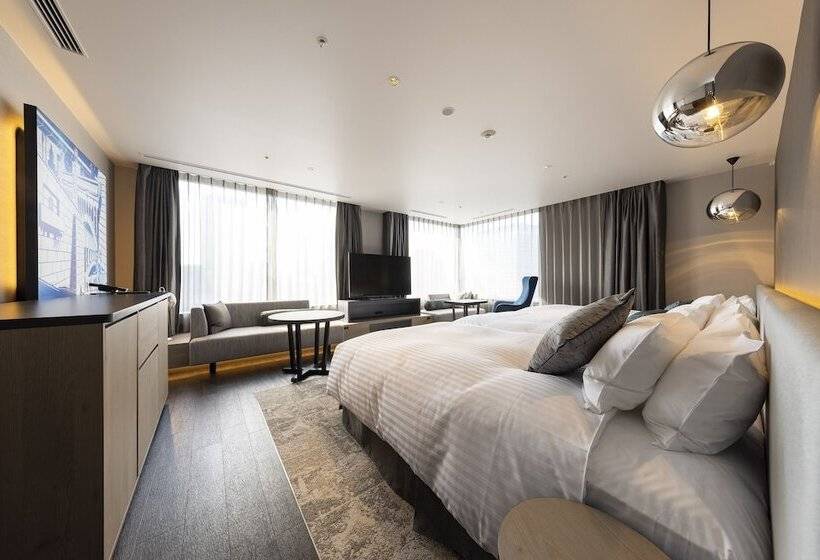 فندق Intergate Osaka Umeda