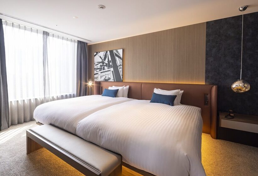 فندق Intergate Osaka Umeda