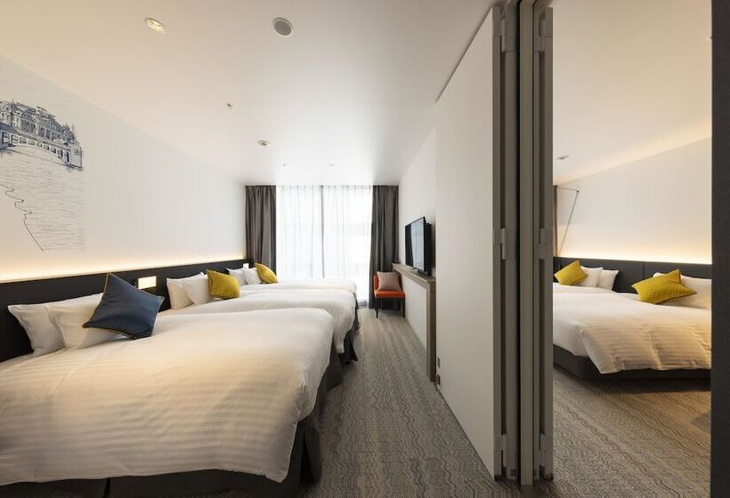 فندق Intergate Osaka Umeda