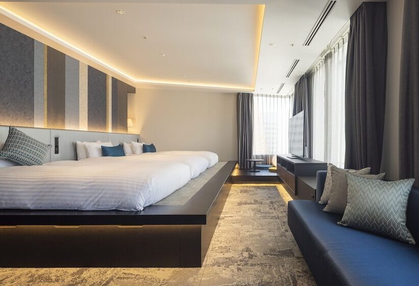 فندق Intergate Osaka Umeda