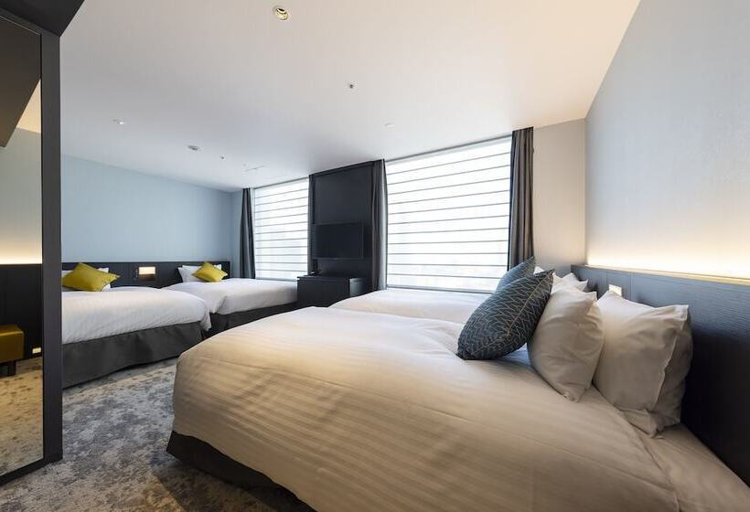 فندق Intergate Osaka Umeda