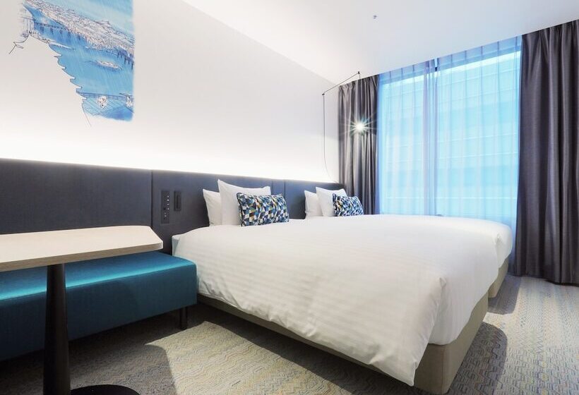 فندق Intergate Osaka Umeda