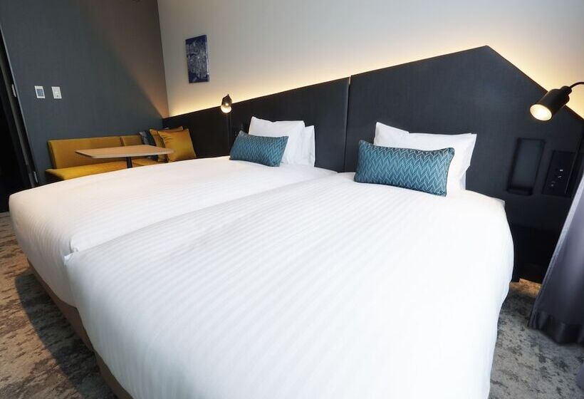 فندق Intergate Osaka Umeda