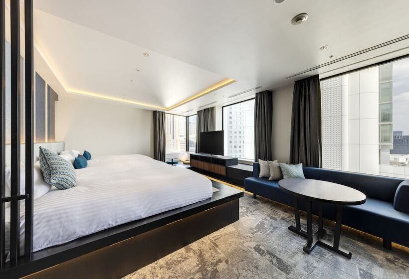 فندق Intergate Osaka Umeda