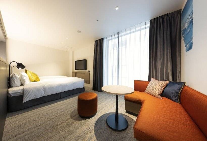 فندق Intergate Osaka Umeda