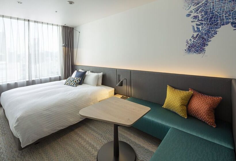 فندق Intergate Osaka Umeda