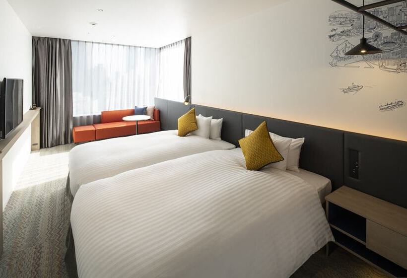 فندق Intergate Osaka Umeda