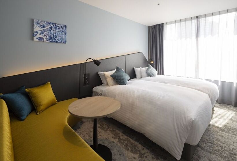 فندق Intergate Osaka Umeda