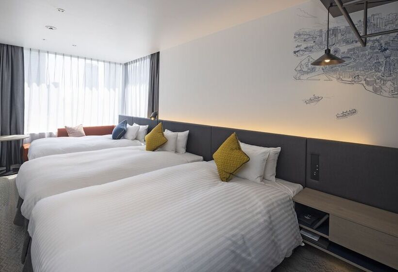 فندق Intergate Osaka Umeda